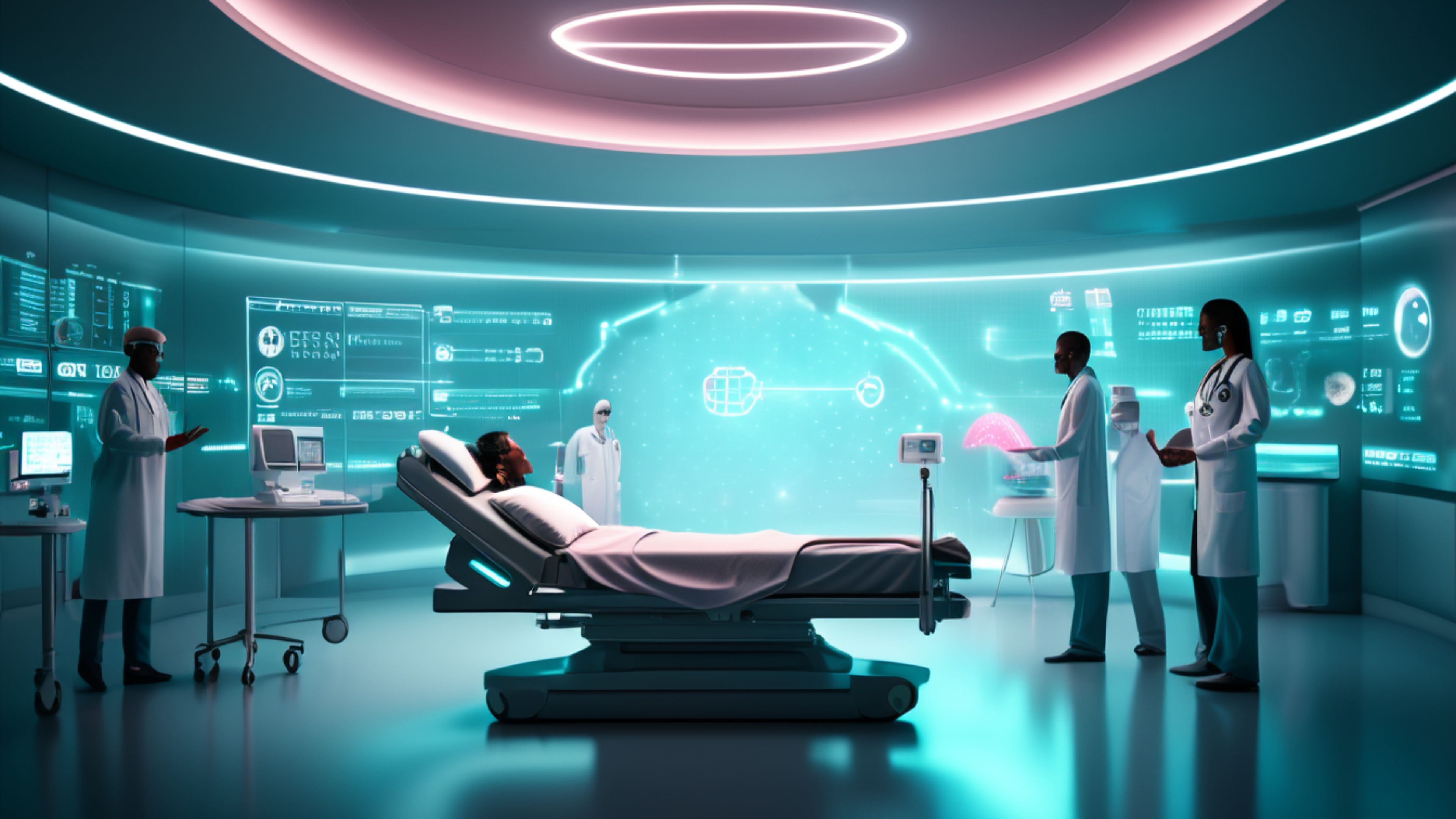 Sağlıkta Yapay Zeka'nın Geleceği