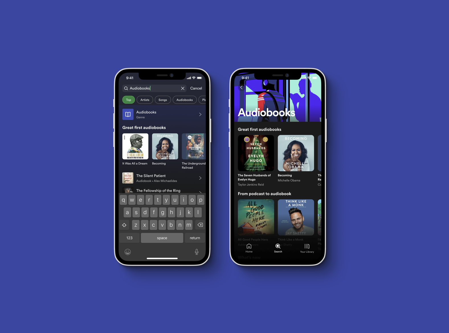 Spotify ve ElevenLabs Ortaklığı: Sesli Kitaplarda Yapay Zeka Destekli Seslendirme